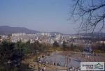 신흥동 희망대공원에서 본 성남시가지 - 전경 썸네일 이미지