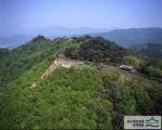남한산성 성벽 - 항공촬영 썸네일 이미지