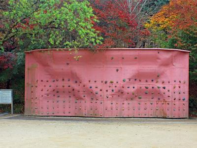 남한산성유원지 인공암벽 썸네일 이미지