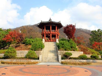 자혜공원 달빛광장 망덕정 썸네일 이미지