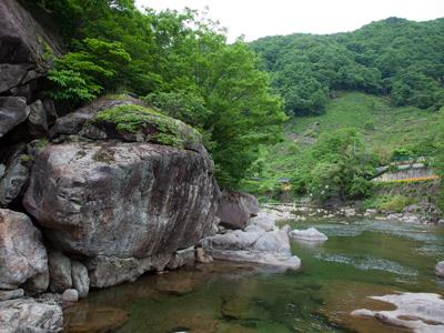 화개천 전경 썸네일 이미지