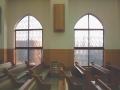 대구남산교회 내부 창문 썸네일 이미지
